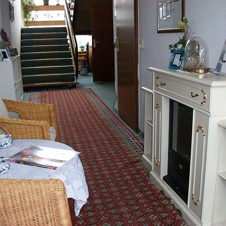 Hotelpension Windfluchter Boergerende-Rethwisch Luaran gambar